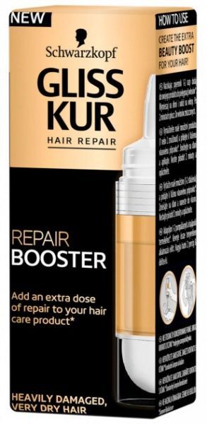 Кондиционер Gliss Kur Восстановление для сильно поврежденных и очень сухих волос 15 мл