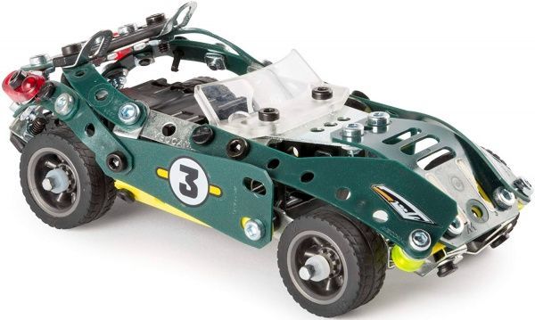Конструктор Meccano Родстер кабриолет 5 в 1 6040176