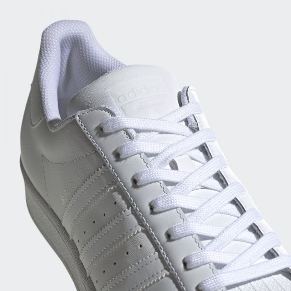 Кроссовки Adidas SUPERSTAR EG4960 р.11 белый