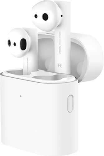 Навушники Xiaomi Mi Air 2 True Wireless Earphones white 