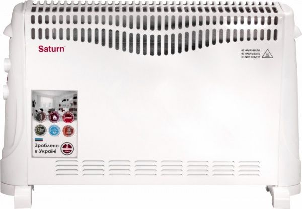Конвектор електричний Saturn ST-HT3004K