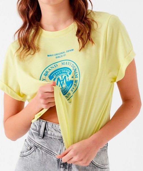Футболка Mavi MAVI PRINTED TOP 168455-30747 M