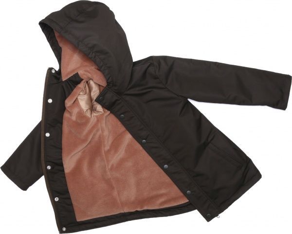 Куртка Luna Kids LK-102-2 р.158 коричневий 