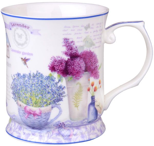 Чашка для чая 924-390 Лаванда Lefard