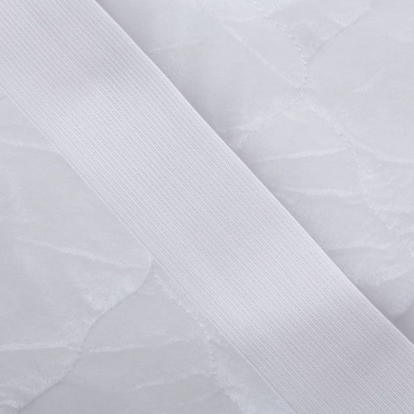 Наматрасник UP! (Underprice) на резинках микрофибра 140x200 см 