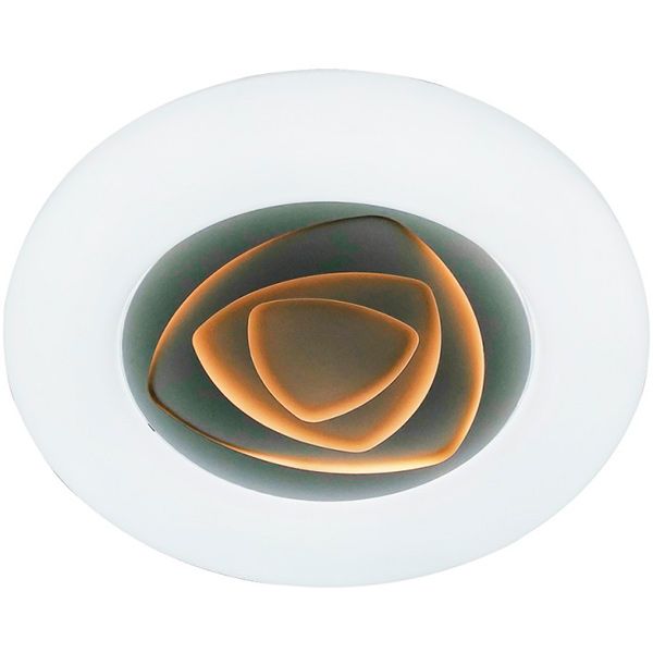 Люстра светодиодная Victoria Lighting Bello/PL500 с пультом ДУ 80 Вт белый