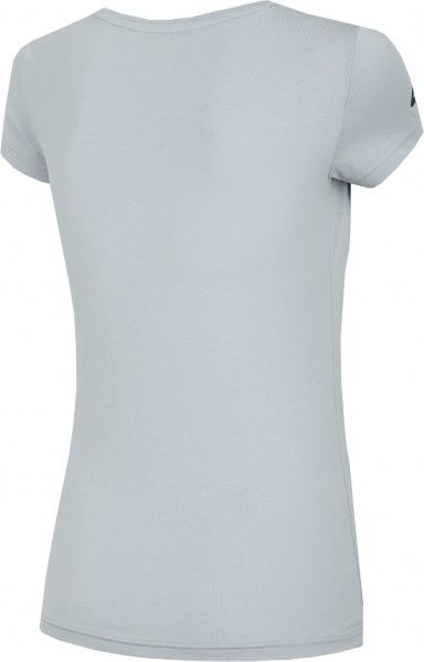 Футболка 4F H4L21-TSD061-34S р.XL светло-синий