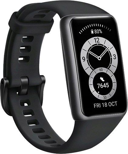 Смарт-годинник Huawei Band 6 graphite black