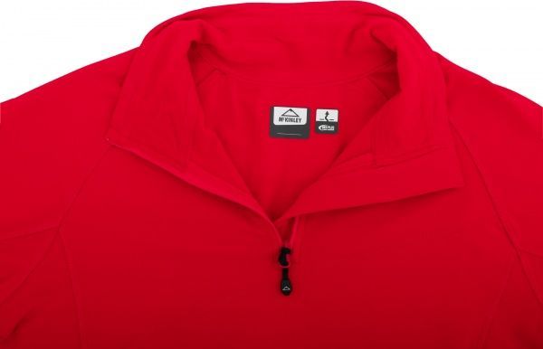 Джемпер McKinley NAL 238496-260 р. 2XL красный