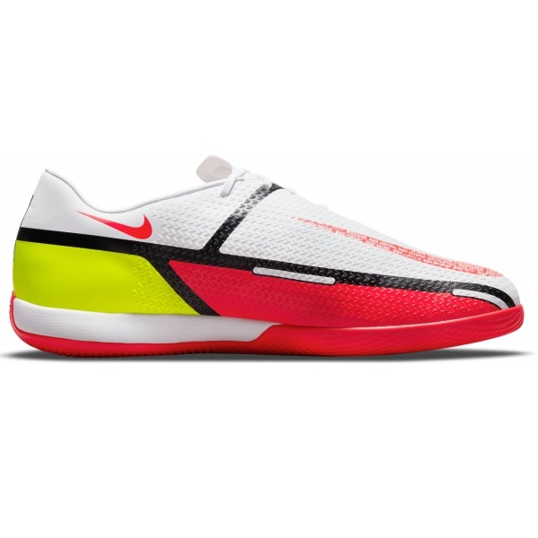 Футзальне взуття Nike Phantom GT2 Academy IC DC0765-167 р.US 8,5 білий