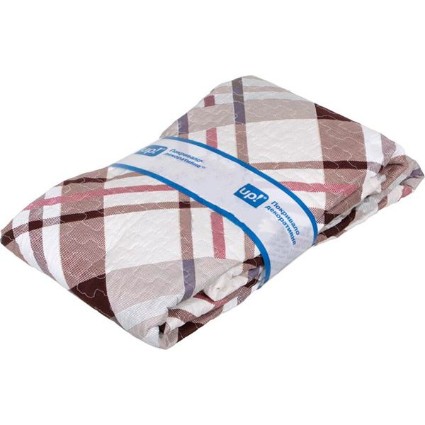 Покривало Underprice Check 220x240 см