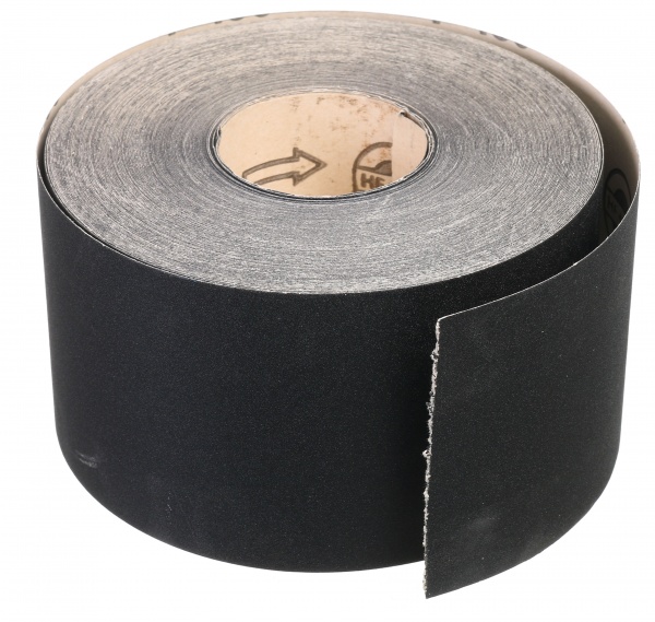 Наждачная бумагаHermes 115mm Р150 BW114