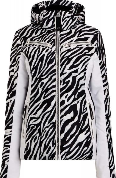 Куртка McKinley Ivana W 420158-901915 р.42 бежево-чорний