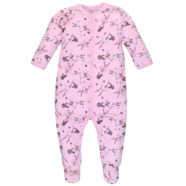 Комбинезон для девочки Татошка 1506206рбл р.86 розовый 