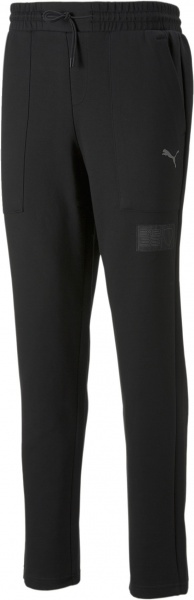 Брюки Puma Ferrari Style Sweat Pants 53577401 р. XL черный