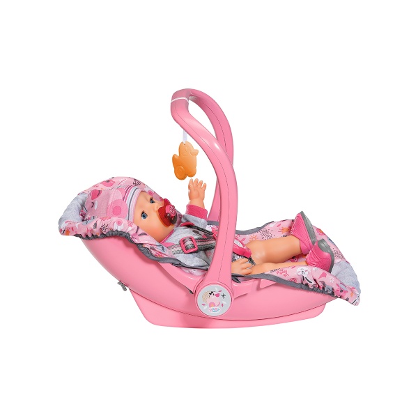 Люлька Zapf Baby Born 2 в 1 Путешествуем вместе 832424