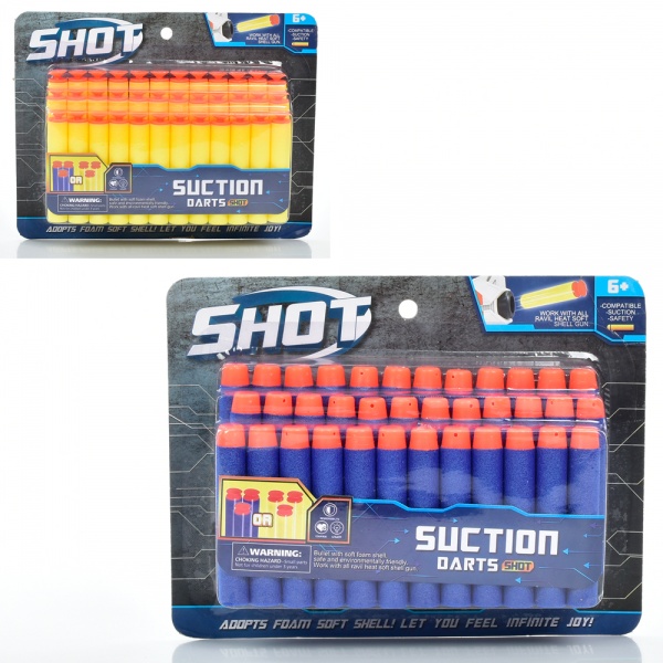 Набор мягких пуль World Top Development 96K-36-36A