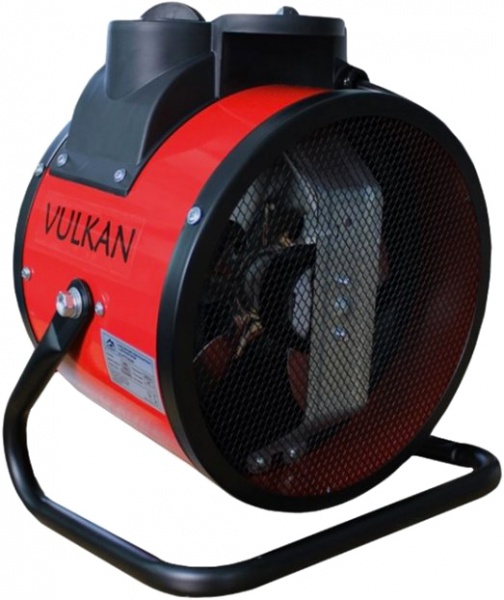 Теплова гармата Vulkan SL-PTC3000R 3 кВт 220 В