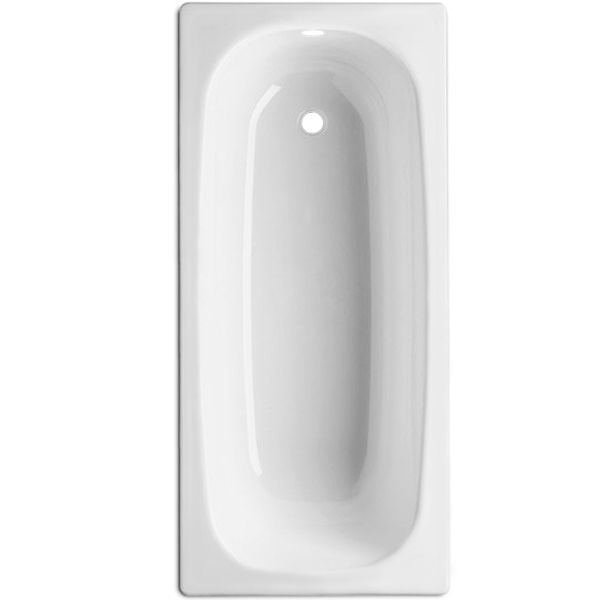 Ванна Koller Pool B60HAH00E+Apmros100 Universal с ножками 160x70