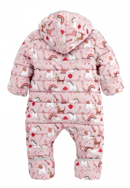 Комбинезон детский JOIKS розовый р.68–74 KGS-45 