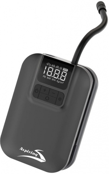 Компресcор автомобильный Aspiring Storm 1 (86asna21pg)