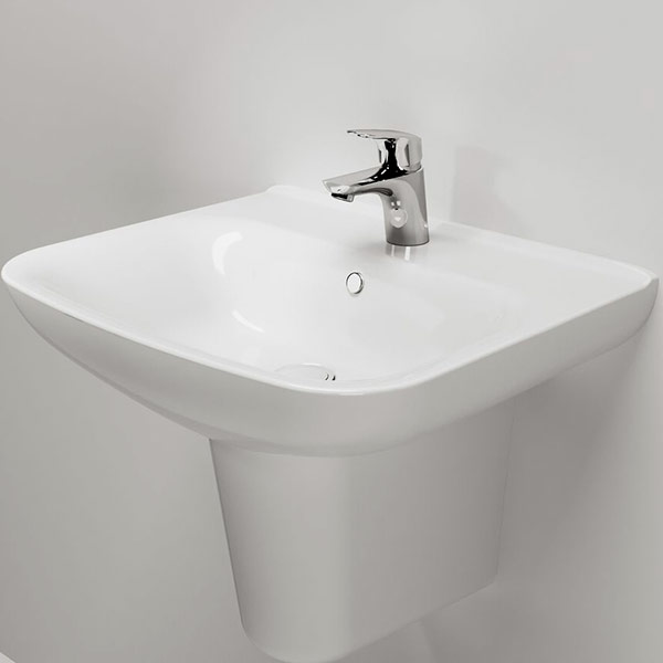 Умивальник AM.PM Like C804221WH