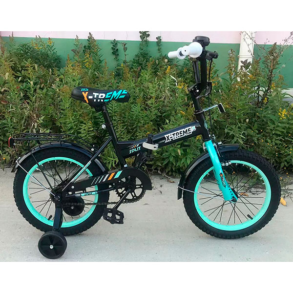 Велосипед детский X-Treme Split 1628 колеса 16