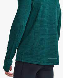 Джемпер Ignition 1/4 Zip MR6830a_PNE/PNR р.M зеленый