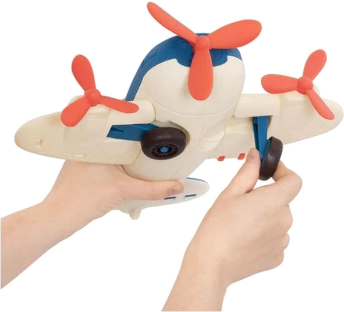 Іграшка Battat Баттатоліт – Літак BX1729Z