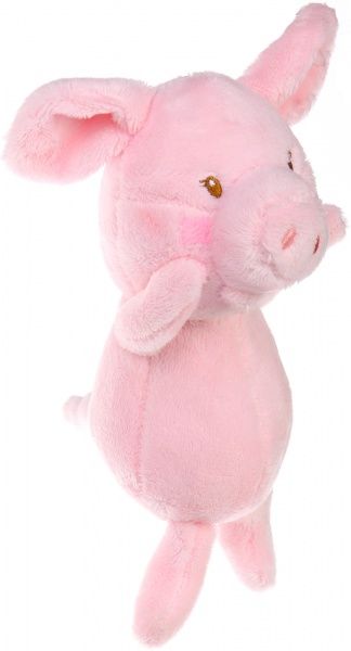 М'яка іграшка Девілон Поросятко рожеве 12 см D1725712A