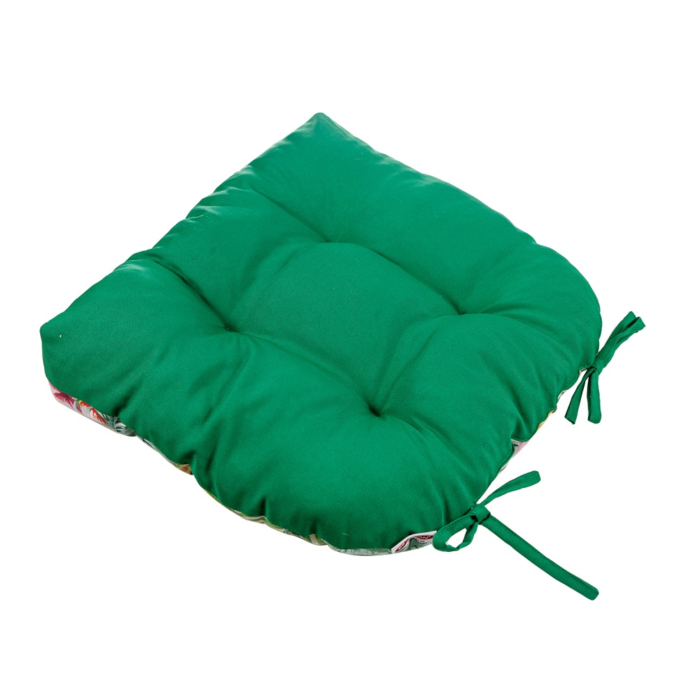 Подушка на кресло 42х42x8 см лонета Riviera gris