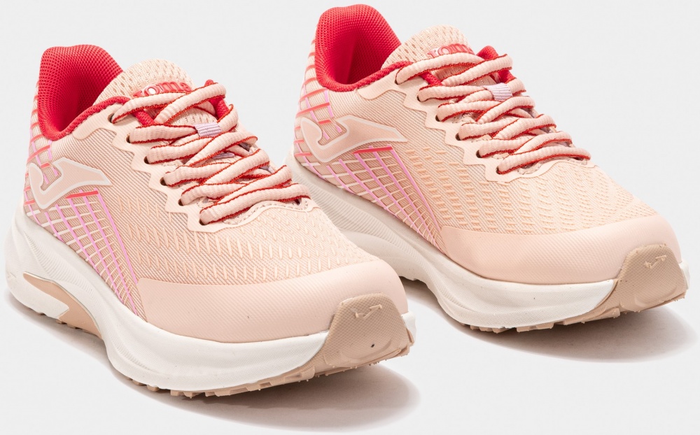 Кросівки для дівчаток Joma Super Cross JR JCROSS2529 р.34 рожеві