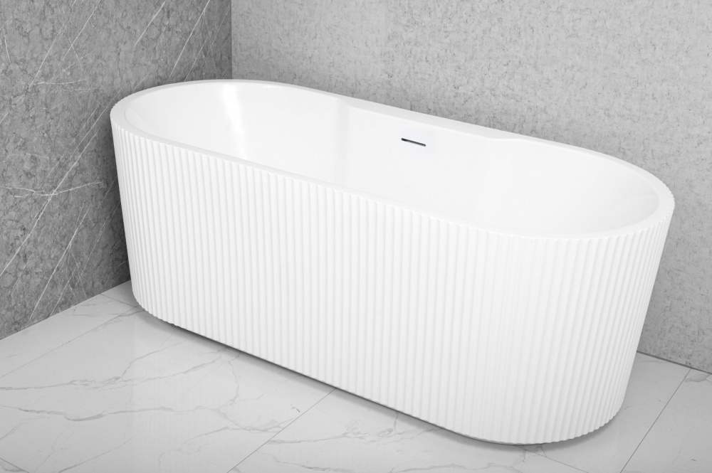 Ванна акриловая Diamond Premium ROUGH 170х75 см