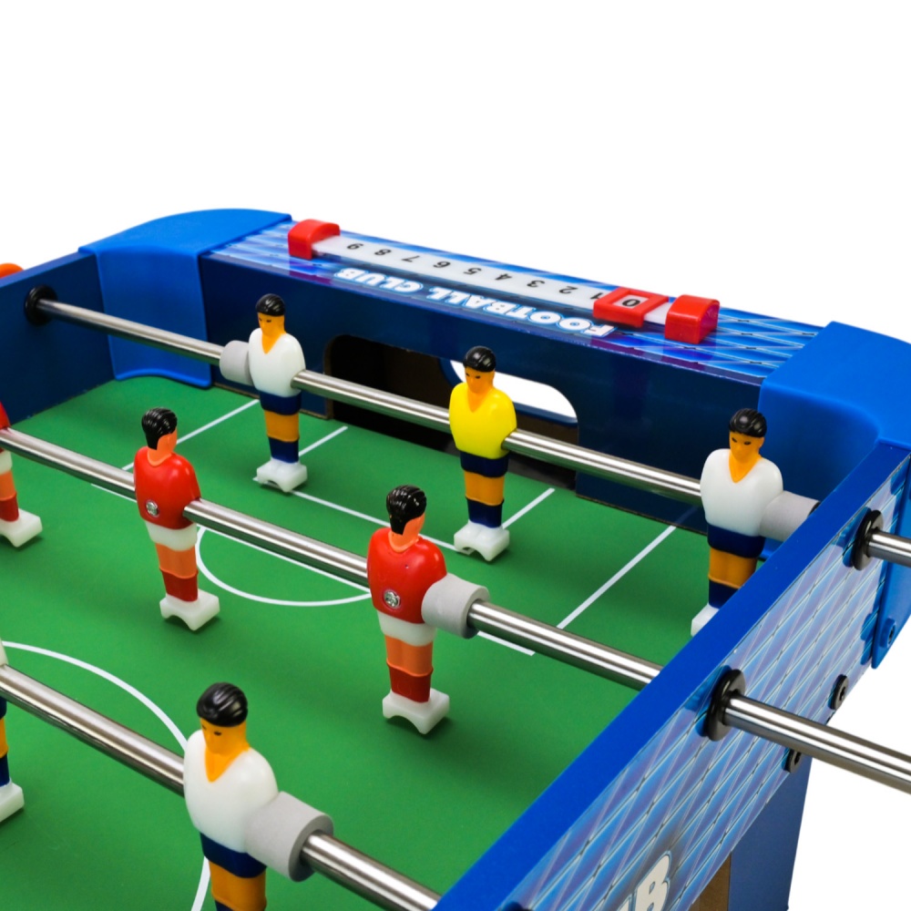 Настольный футбол XJ XJ6018