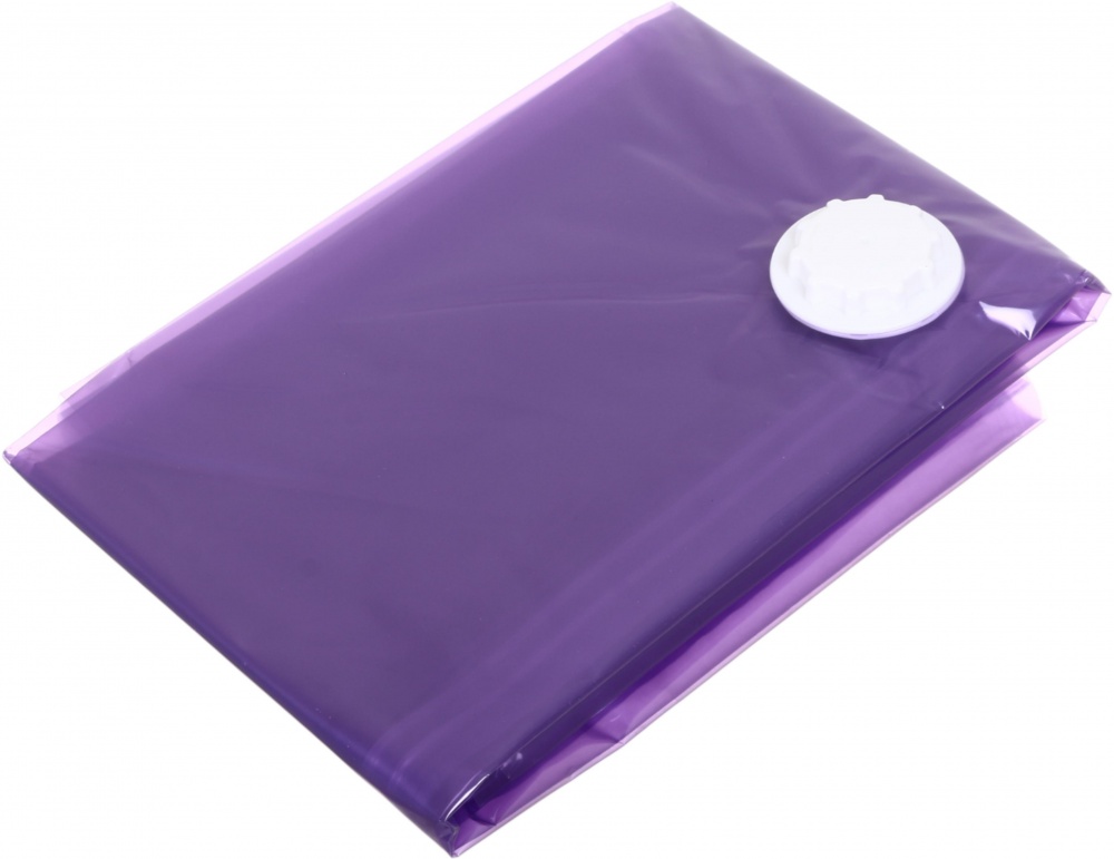 Пакет для вакуумного хранения Vivendi 70x90 см прозрачный