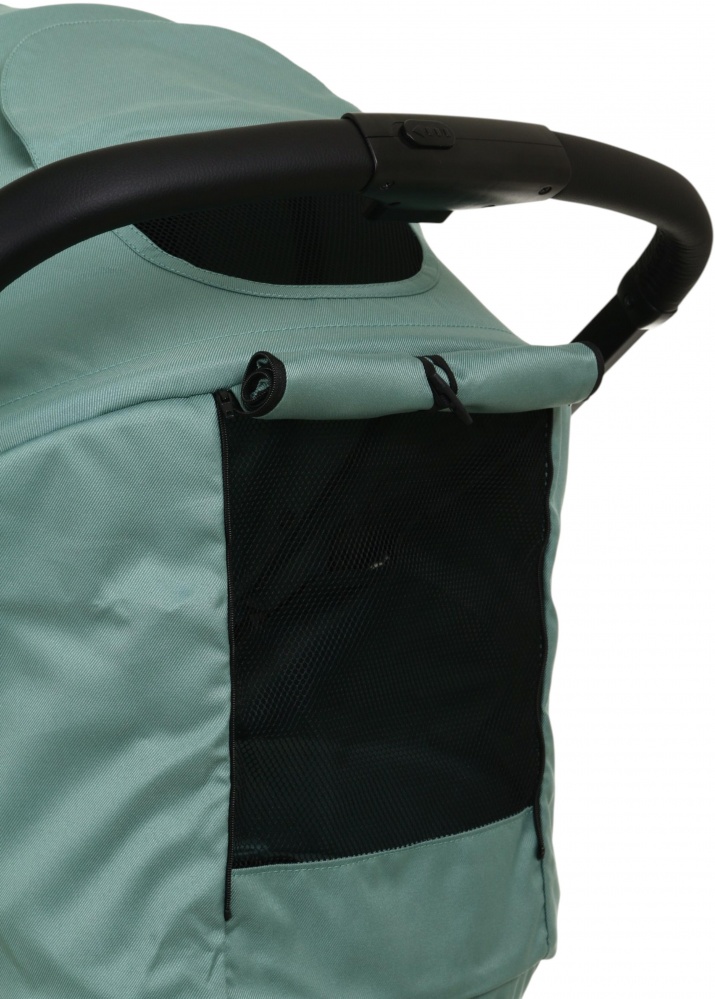 Коляска прогулочная Coolbaby KDD-C007H Зеленый