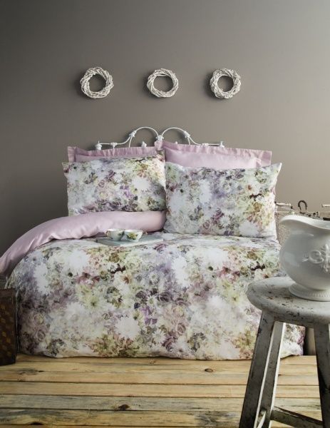 Комплект постельного белья Grace Digital евро мульти Issimo 