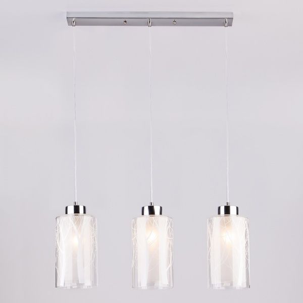 Підвіс Strotskis Santos 50001/3 3x60 Вт E27 хром 