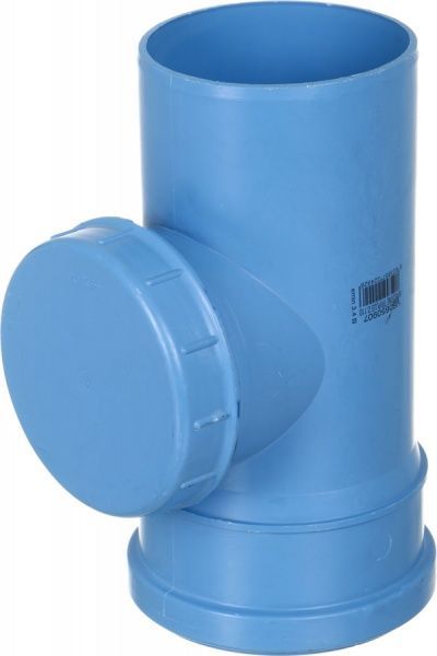 Ревізія Valsir безшумна Triplus d110 (VS0650907)