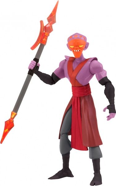 Фигурка TMNT серии «Эволюция Черепашек-Ниндзя» ФУТ ЛЕЙТЕНАНТ (12 см) 