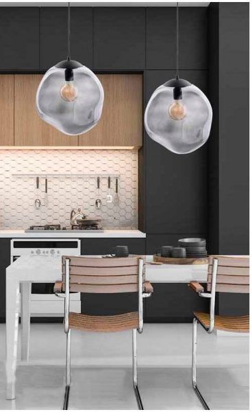 Світильник підвісний TK Lighting SOL 1x60 Вт E27 чорний 4264 