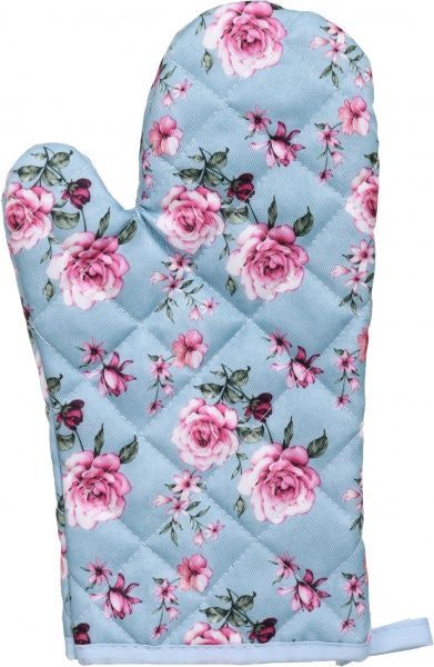 Набор кухонный Роза 17x30 см голубой UP! (Underprice) 