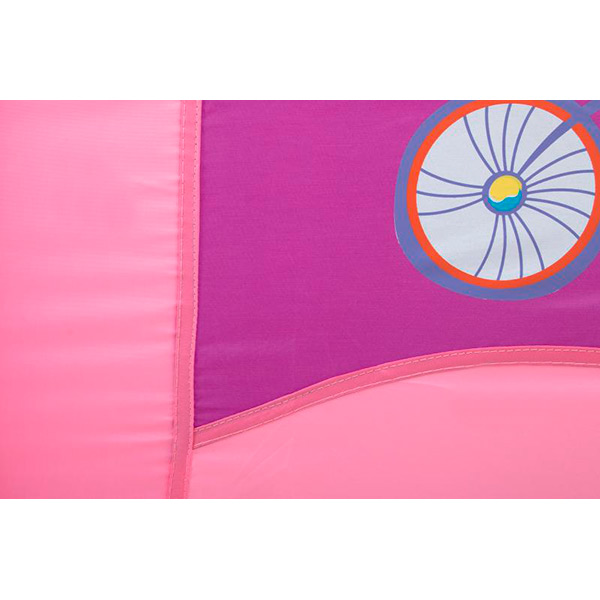 Манеж Ningbo Beierge Baby H51-5 сиренево-фиолетовый