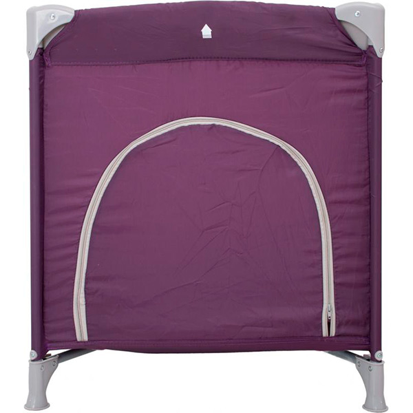 Манеж Ningbo Beierge Baby H03 фиолетовый
