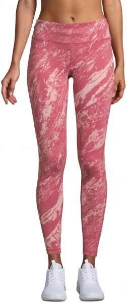 Лосины Casall Classic Printed 7/8 Tights 20660-147 40 розовый