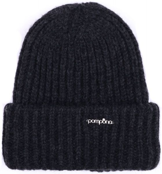 Шапочка детская унисекс Pompona р.one size темно-серый 20 Z P 35 k 