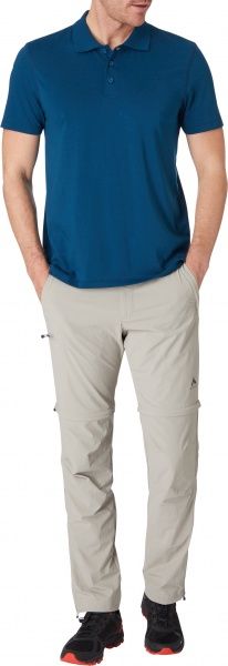 Поло McKinley Pellew ux 286146-635 2XL блакитний