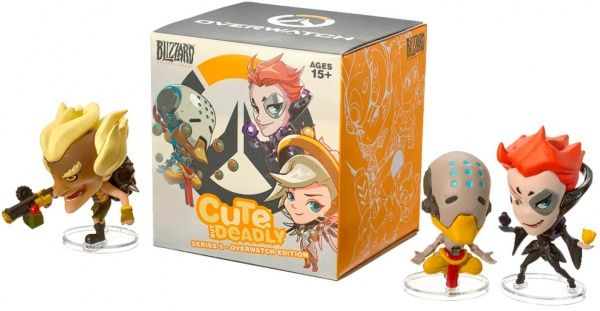 Фигурка FSD Blizzard Cute But Deadly: Series 5 Vinyl Figure Blind Box (B63059A) 