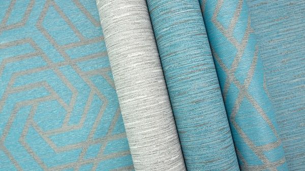 Шпалери вінілові на флізеліновій основі Sintra Viola Mesh 501757 0,53x10,05 м 