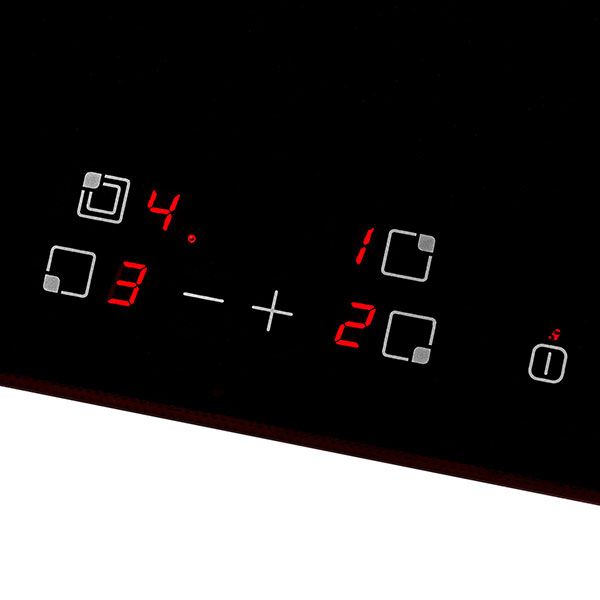 Варильна поверхня електрична Pyramida VCH 640/1 U